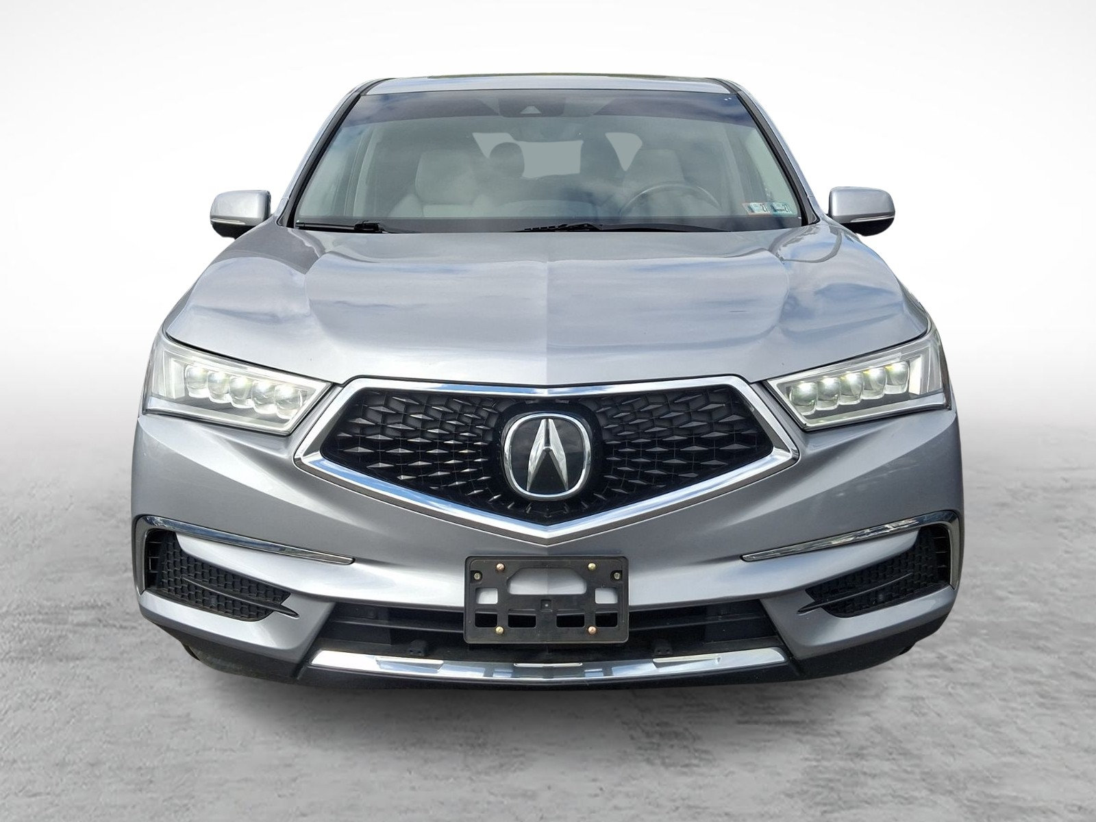 Used 2020 Acura MDX AWD/4WD image 2