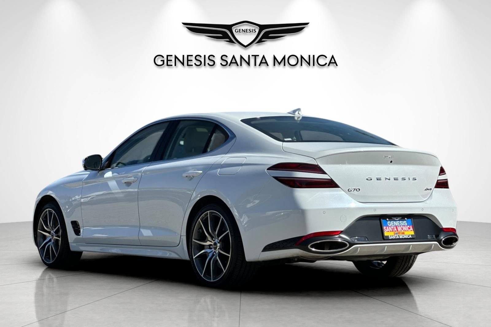 Used 2026 Genesis G70 2.5T Prestige AWD/4WD image 8