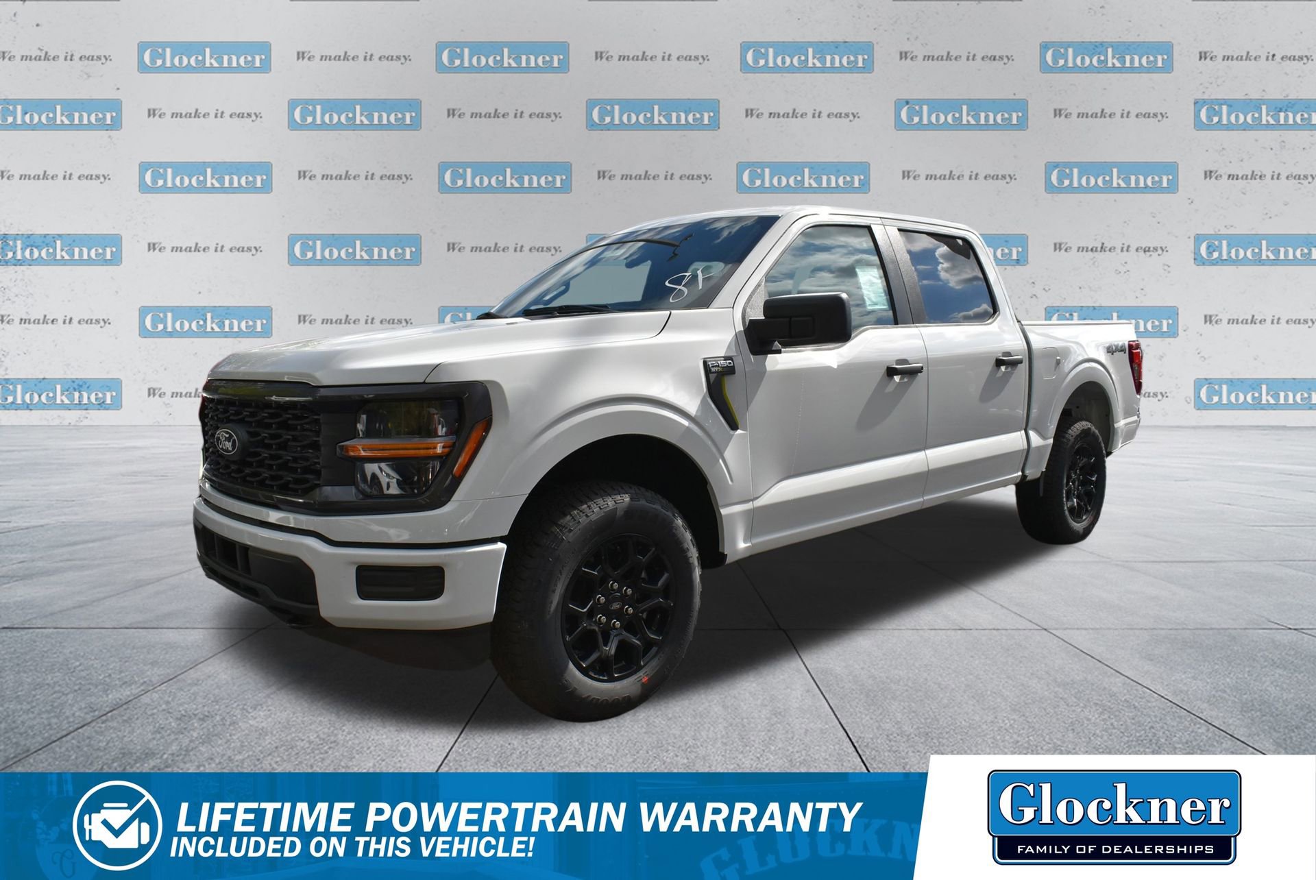 New 2025 Ford F150 STX