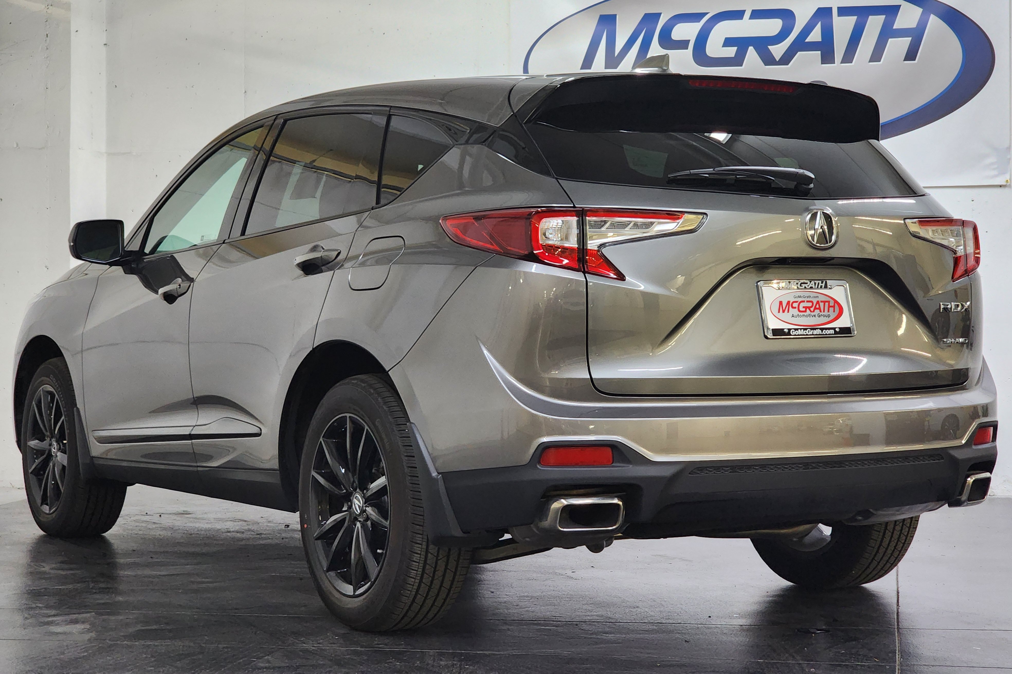 Certified 2026 Acura RDX SH-AWD image 9