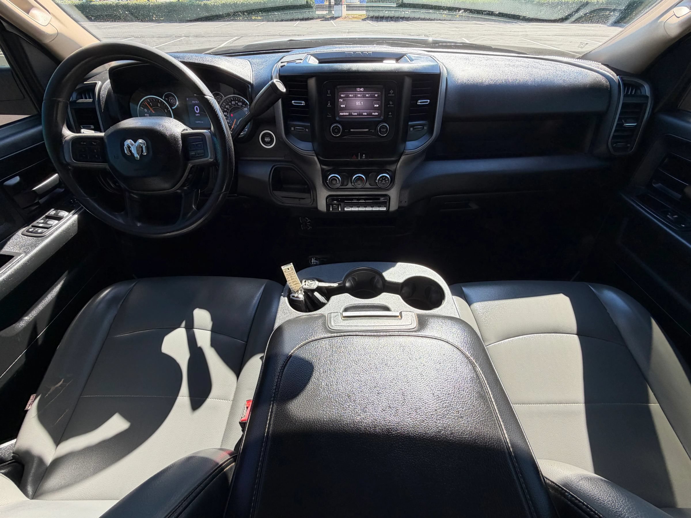 Used 2020 RAM 4500 Tradesman w/ Chrome Appearance Group AWD/4WD image 18