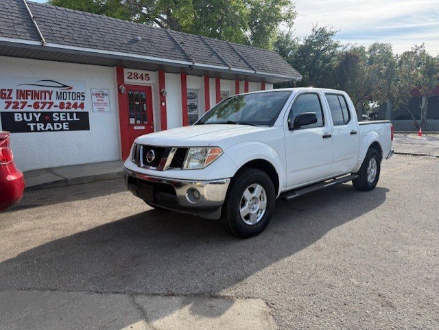 Used 2006 Nissan Frontier SE w/ (P01) Power Pkg RWD image 2