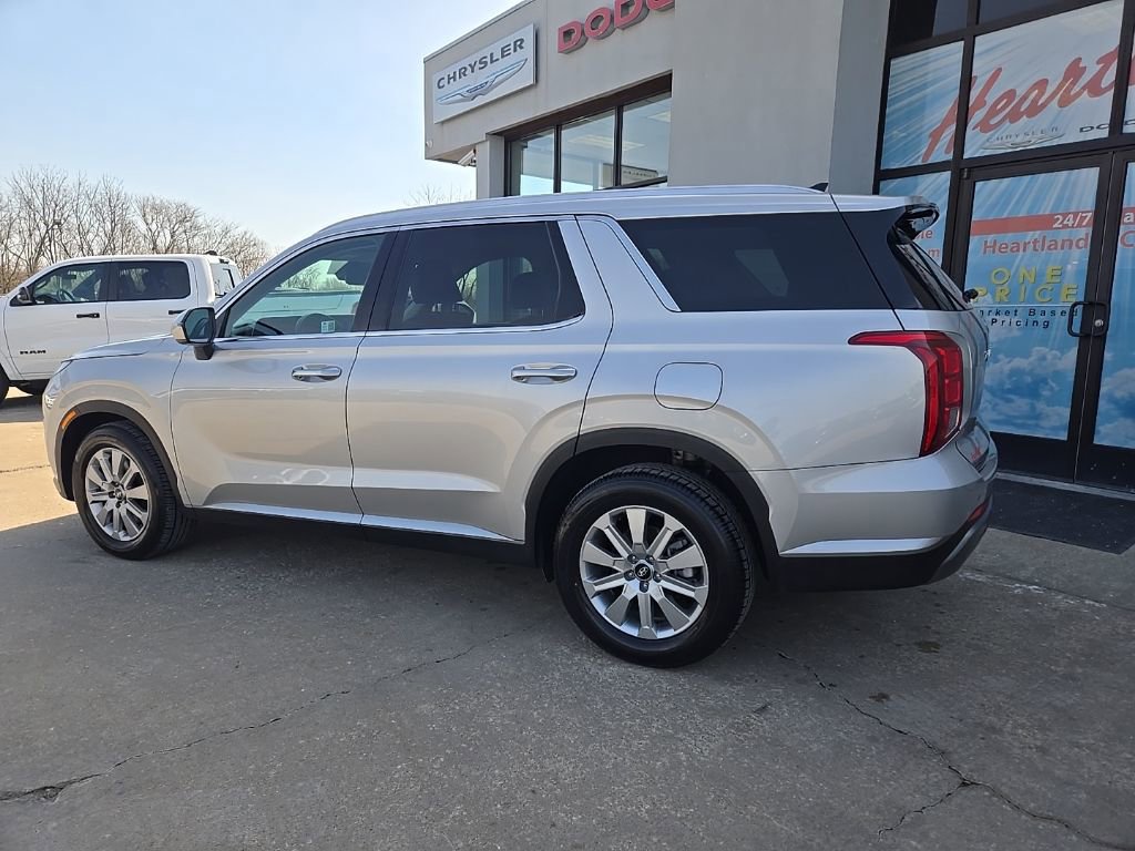 Used 2025 Hyundai Palisade SEL AWD/4WD image 5