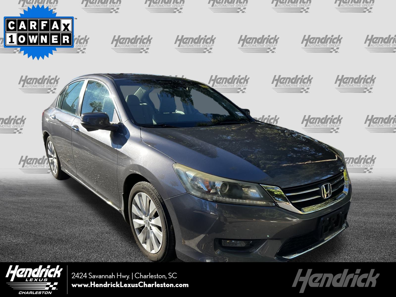 Used 2015 Honda Accord EX-L