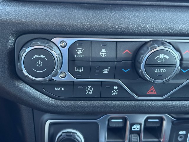 New 2026 Jeep Wrangler Unlimited Sport AWD/4WD image 35