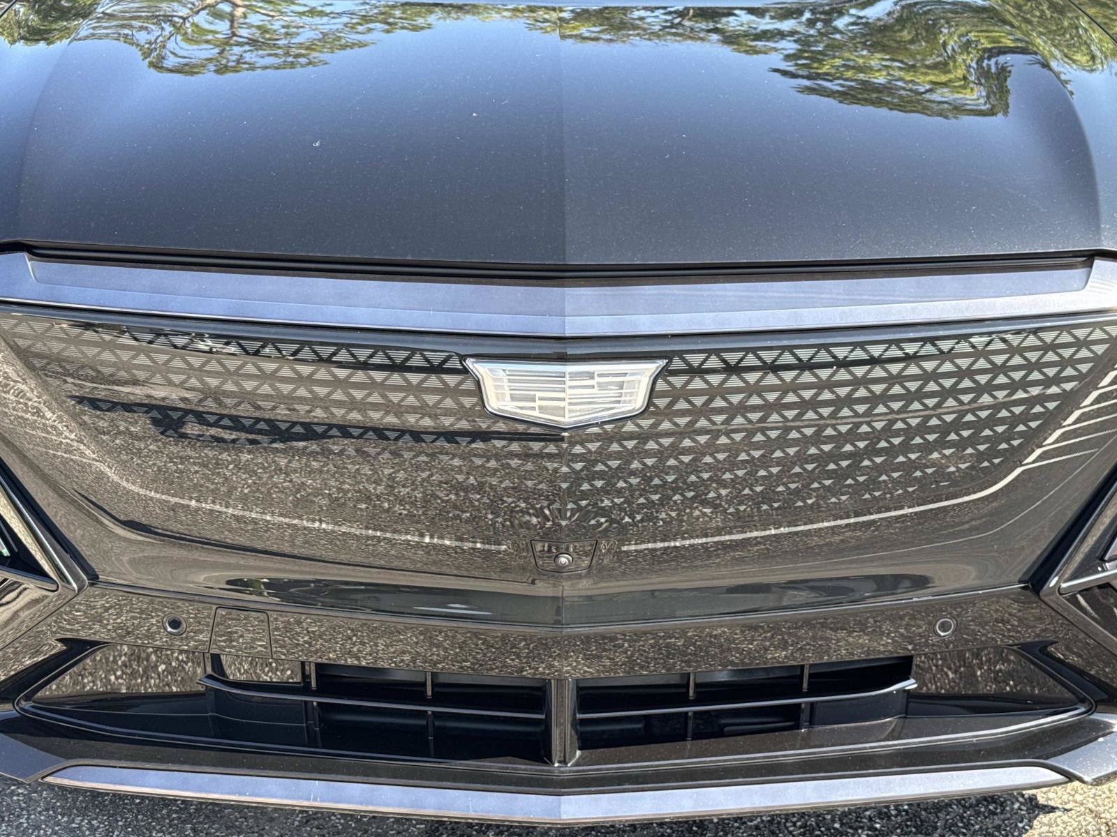 New 2026 Cadillac Lyriq Premium Sport RWD image 8