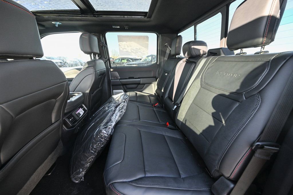 New 2026 Ford F150 Raptor image 18