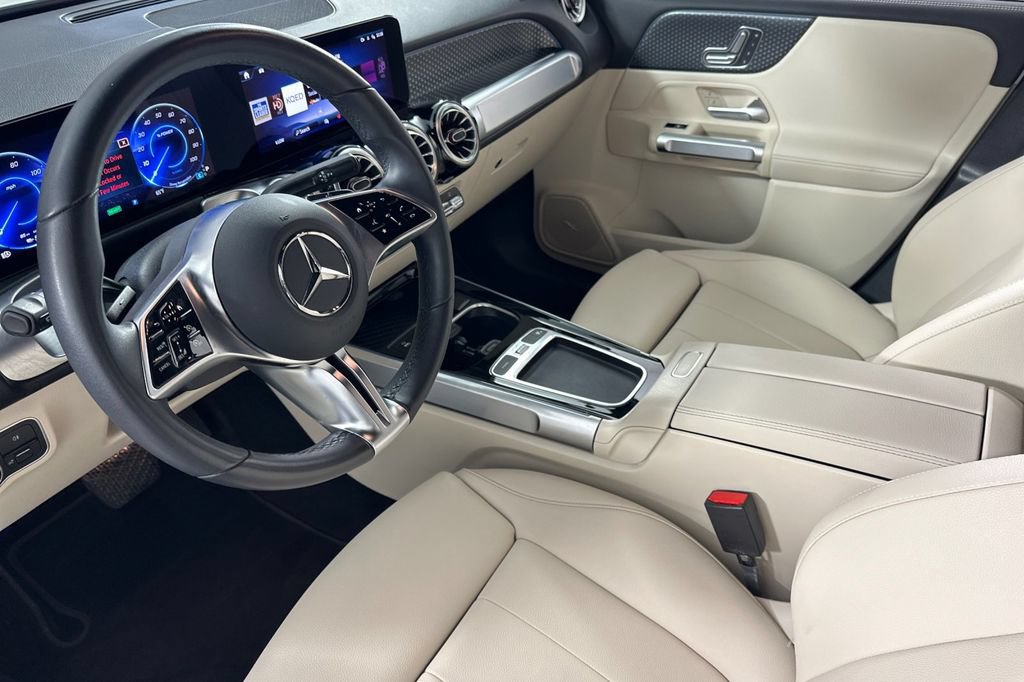 Certified 2024 Mercedes-Benz EQB 250+ image 11