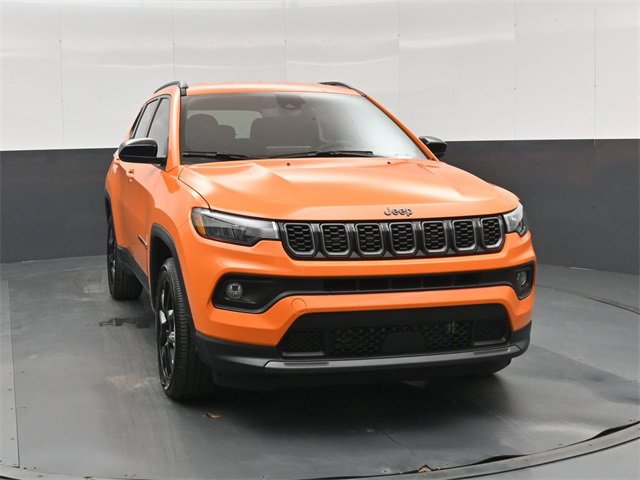 New 2026 Jeep Compass Latitude image 10