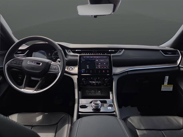 New 2025 Jeep Grand Cherokee L Limited w/ Luxury Tech Group II image 5