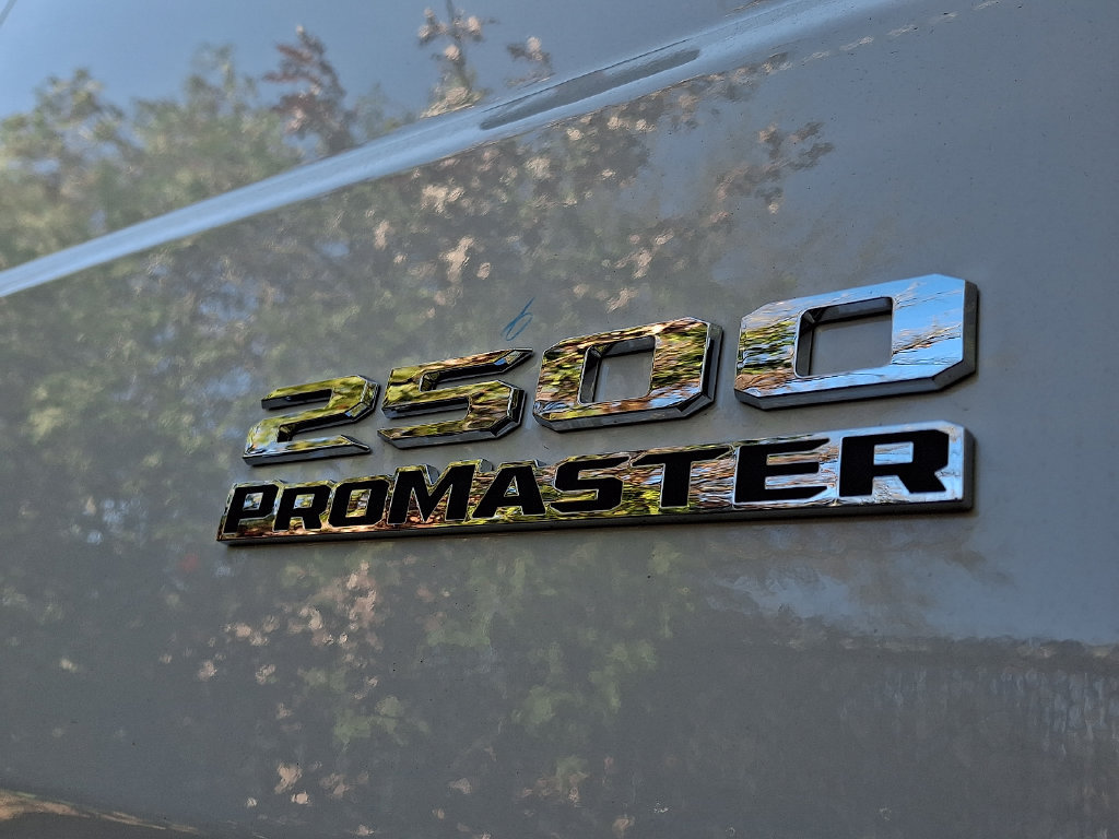 New 2026 RAM ProMaster 2500 w/ Quick Order Package 22G SLT FWD image 5
