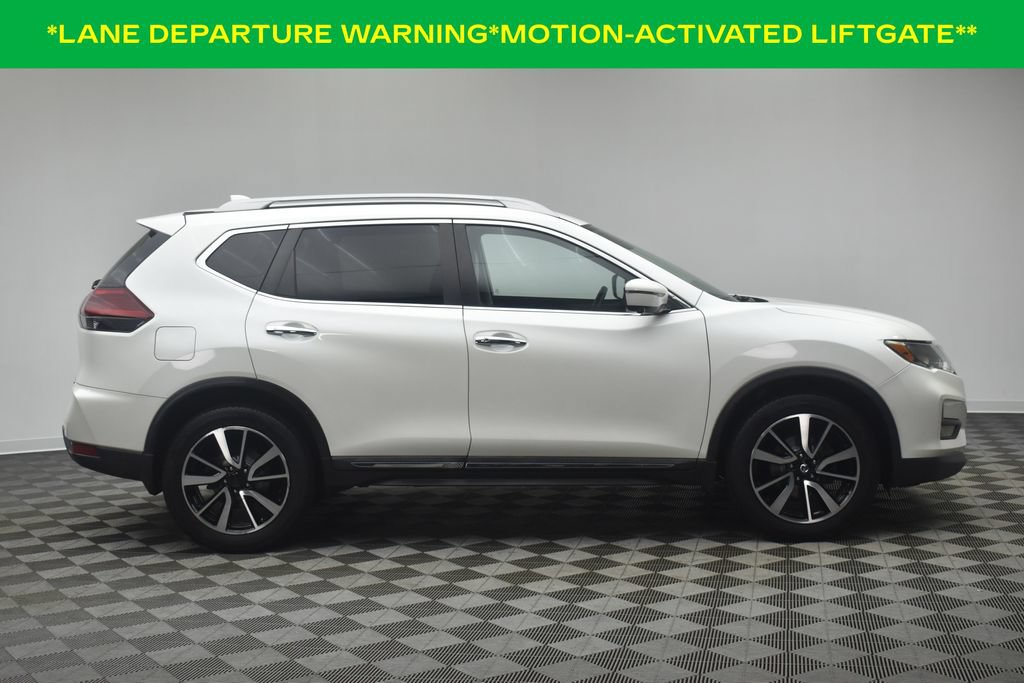 Used 2020 Nissan Rogue SL AWD/4WD image 15