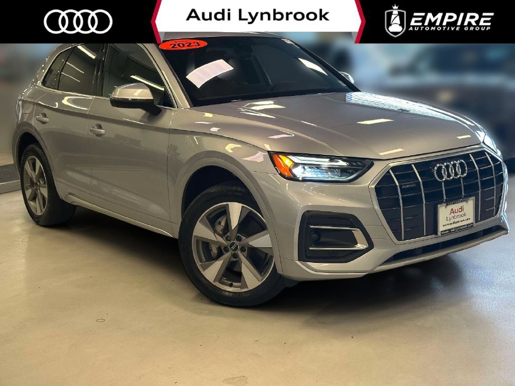 Used 2023 Audi Q5 2.0T Premium