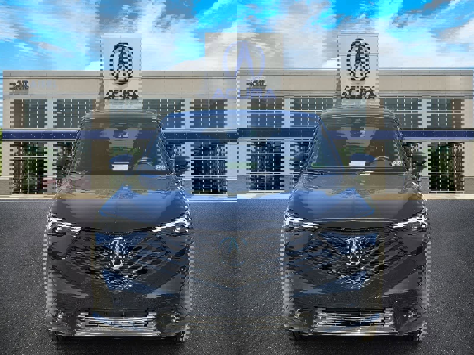 New 2025 Acura ADX A-Spec image 8