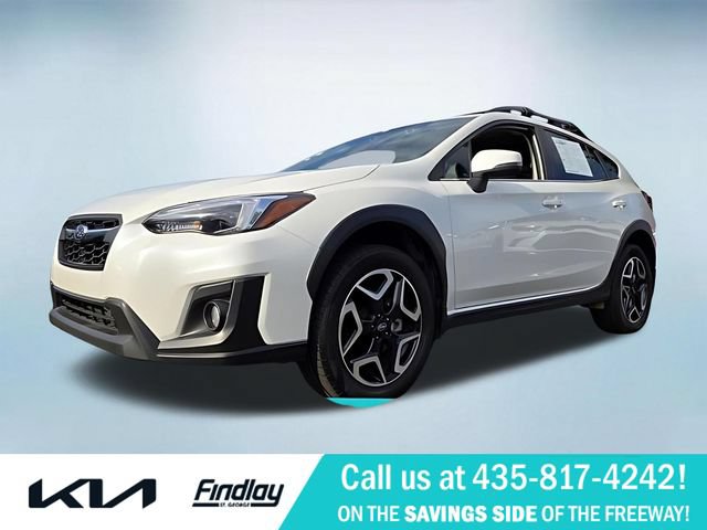 Used 2019 Subaru Crosstrek 2.0i Limited w/ Moonroof Package w/Navigation AWD/4WD video 1