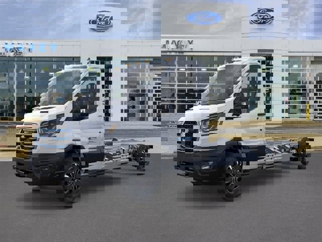 New 2026 Ford E-Transit w/ Fleet Safety Package image 22