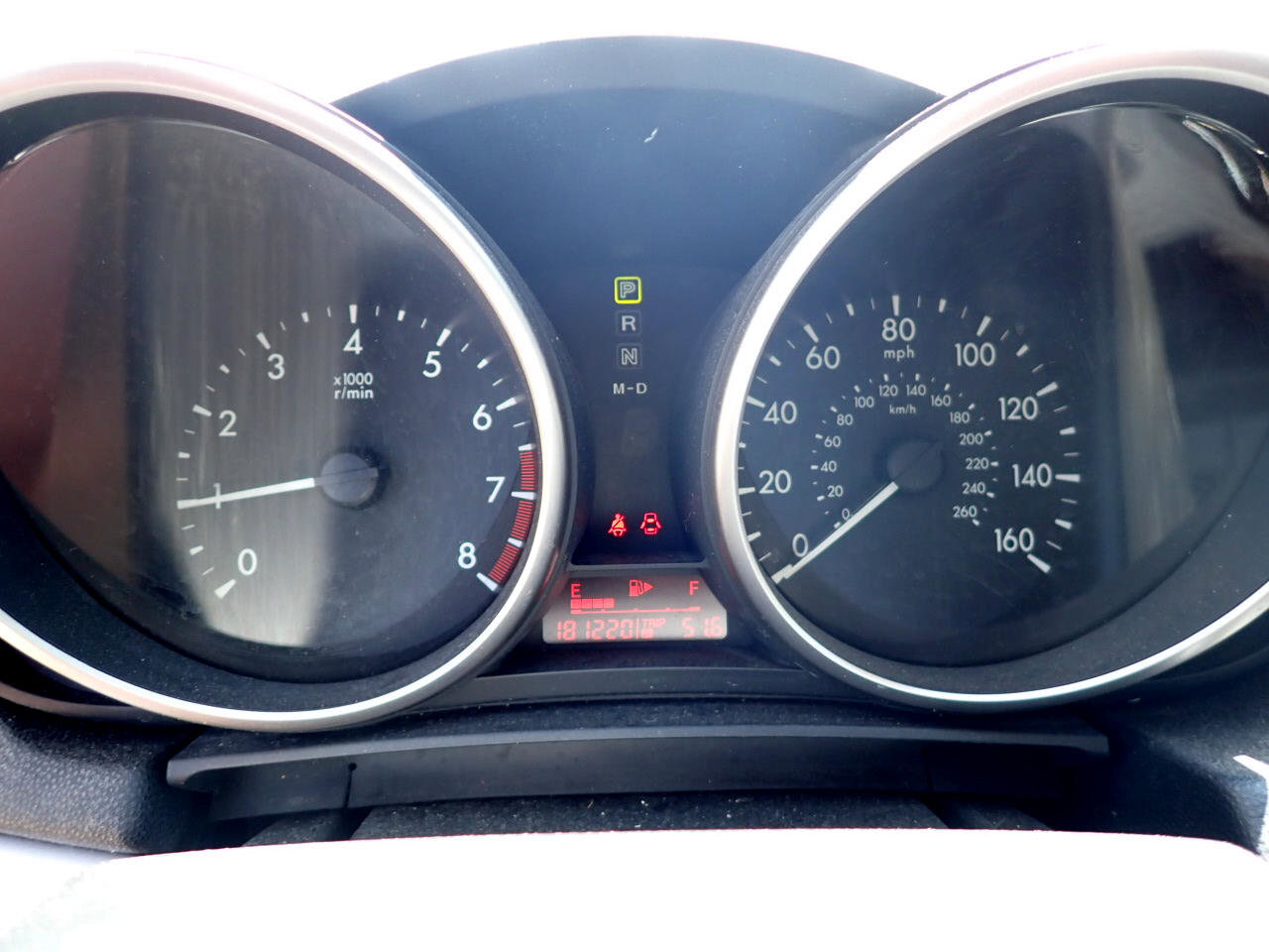 Used 2011 MAZDA MAZDA3 i Touring image 39