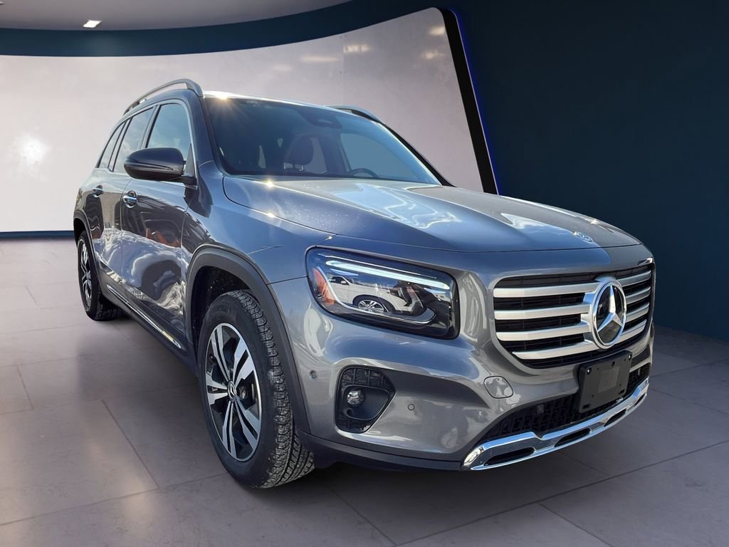 Certified 2025 Mercedes-Benz GLB 250 4MATIC image 7