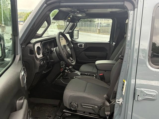 New 2026 Jeep Wrangler Unlimited Sport AWD/4WD image 15