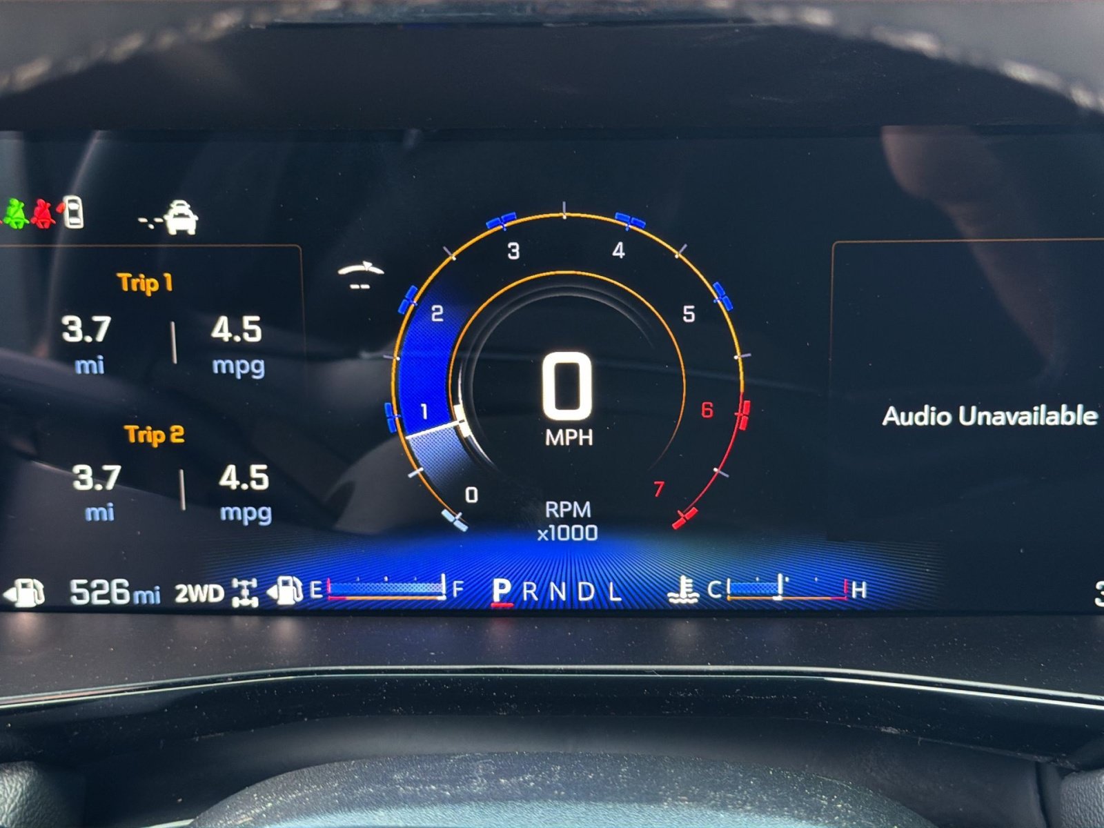 New 2026 Chevrolet Colorado LT w/ LT Convenience Package AWD/4WD image 17
