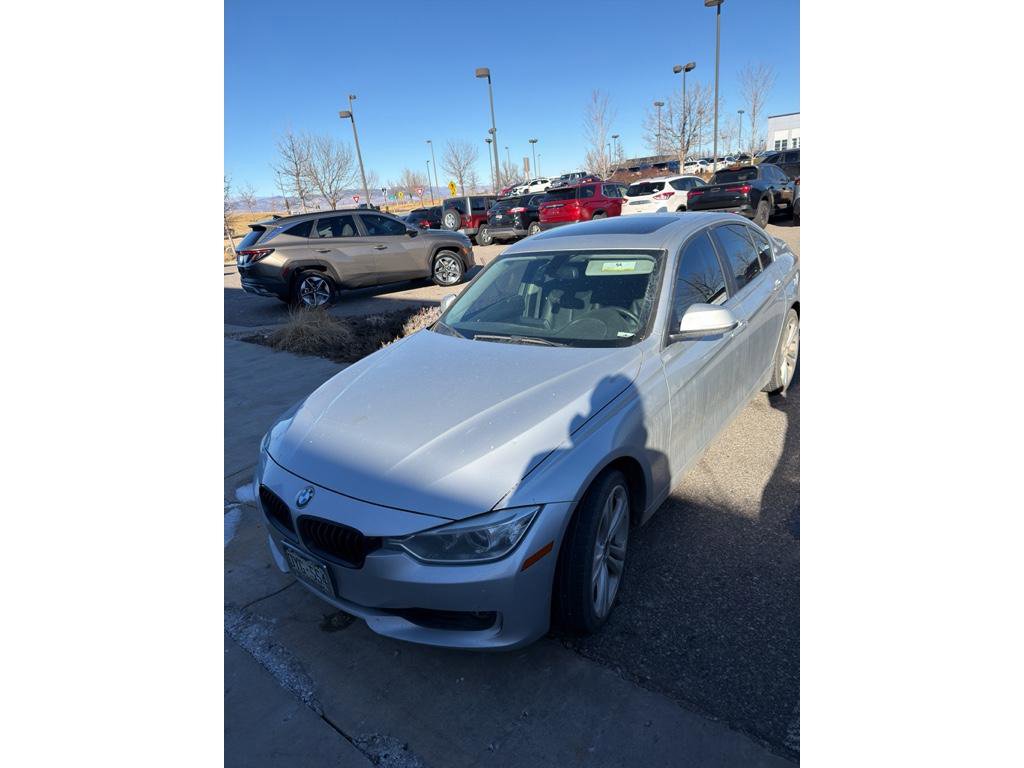 Used 2015 BMW 335i xDrive Sedan image 1