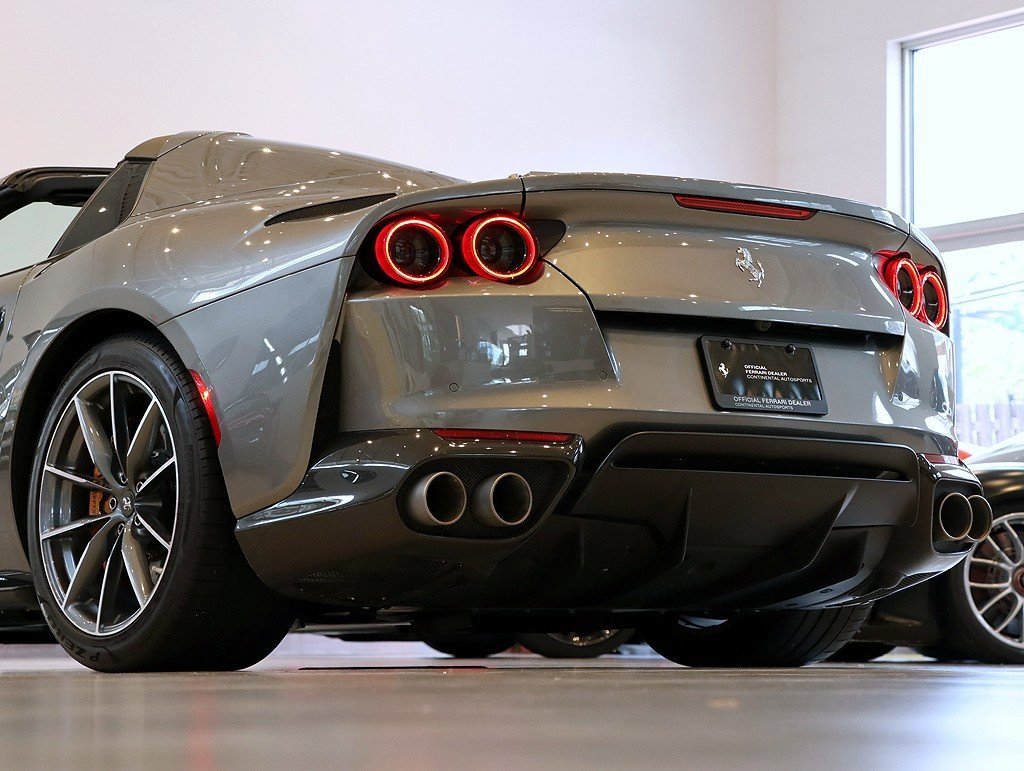Certified 2021 Ferrari 812 GTS image 68