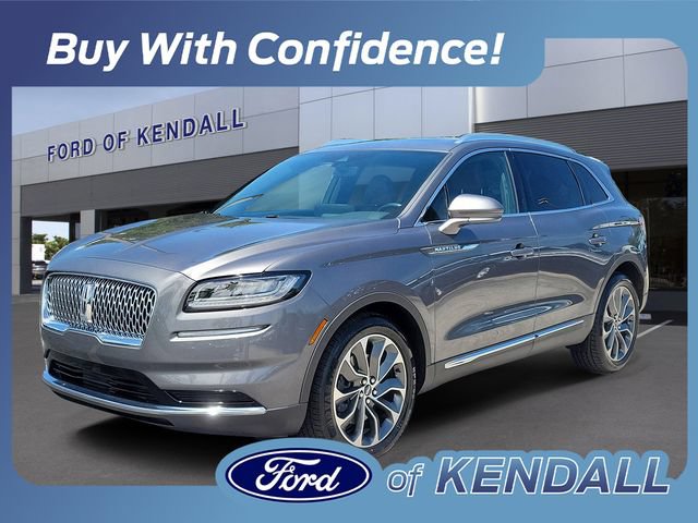 Used 2023 Lincoln Nautilus Reserve