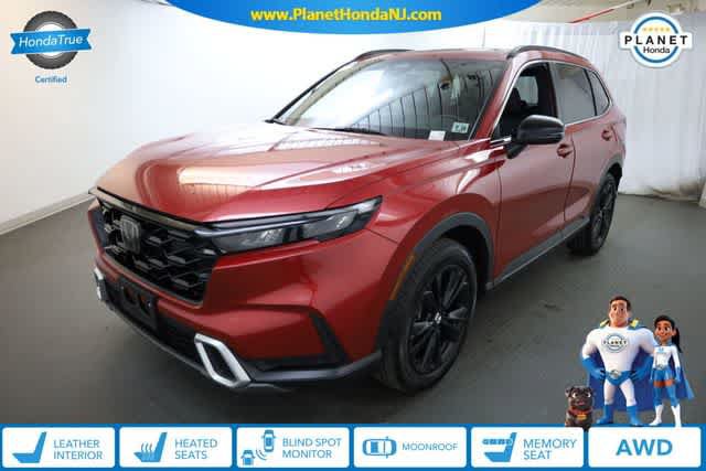 Used 2024 Honda CR-V Sport Touring