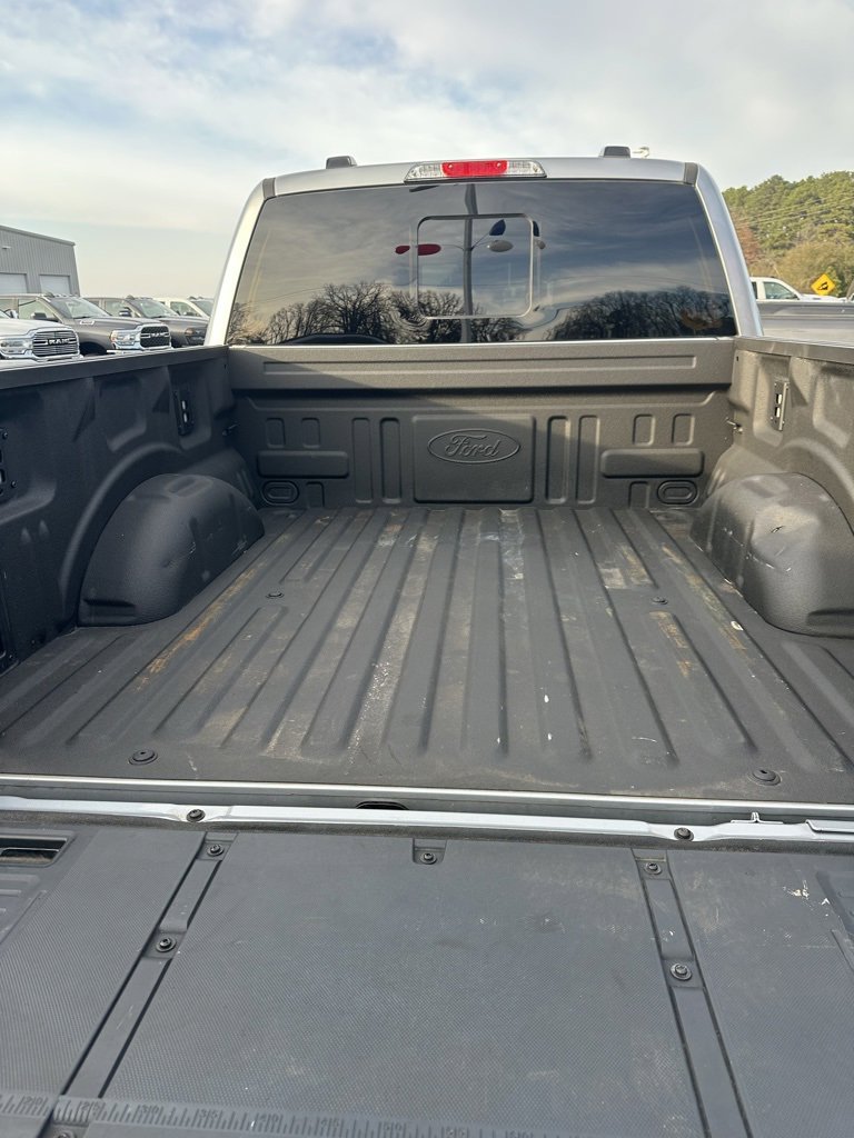 Used 2024 Ford F150 XLT w/ Equipment Group 302A MID image 5