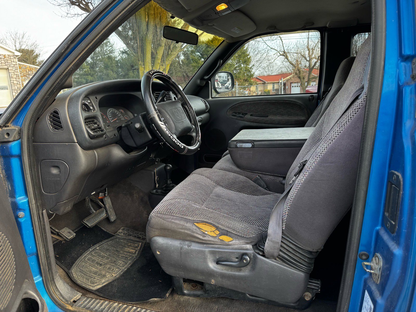 Used 1999 Dodge Ram 2500 Truck 4x4 Quad Cab image 13