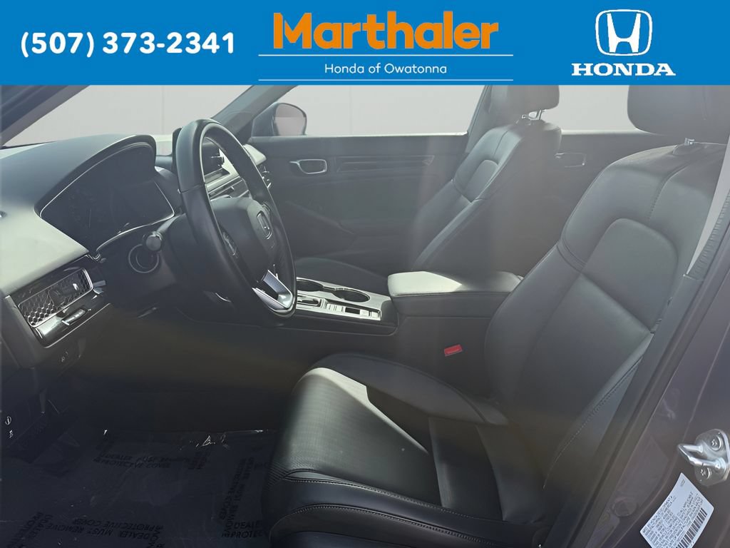 Used 2022 Honda Civic EX-L image 9