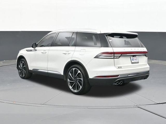 Used 2021 Lincoln Aviator Reserve w/ Equipment Group 202A image 10
