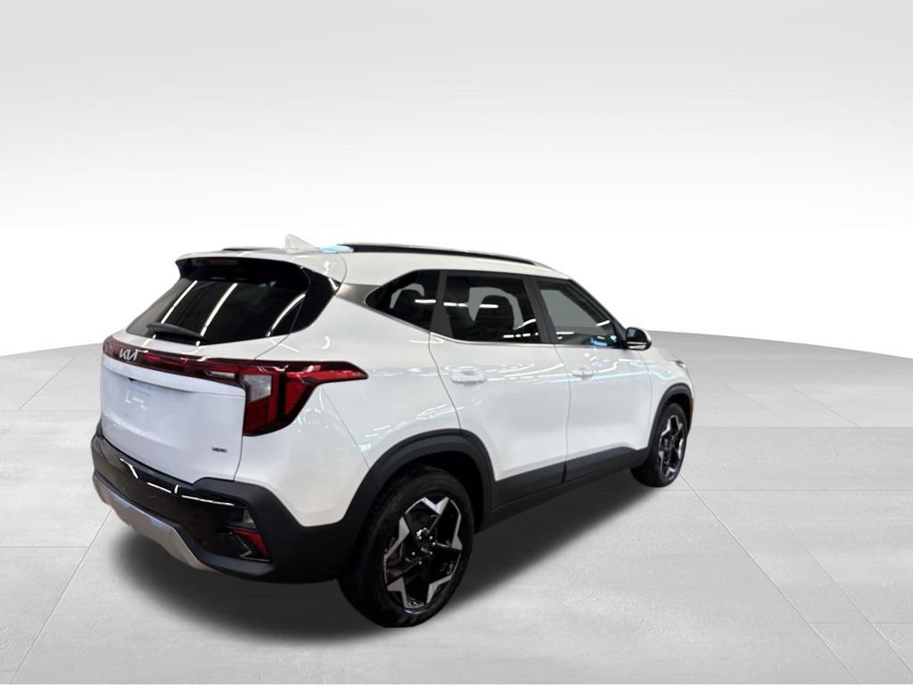 Certified 2024 Kia Seltos EX AWD/4WD image 34