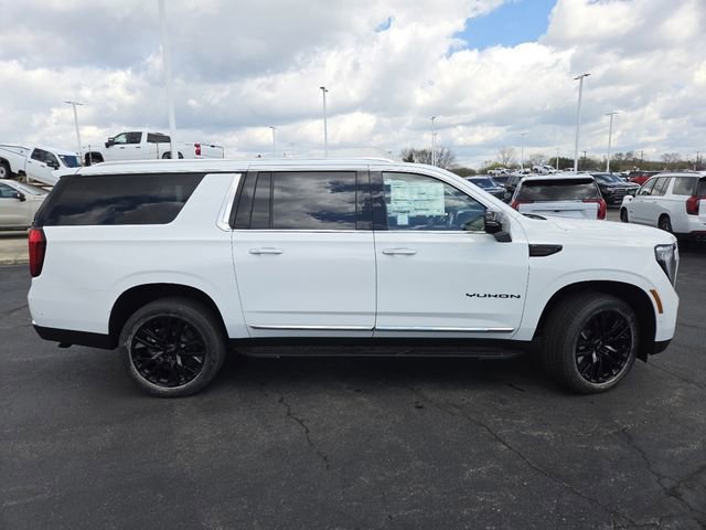New 2026 GMC Yukon XL Elevation w/ Elevation Premium Package AWD/4WD image 29
