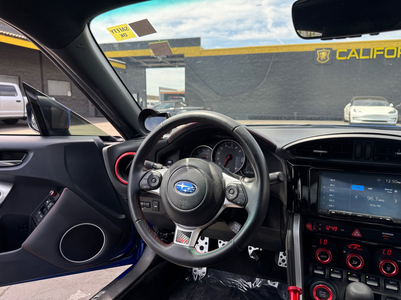 Used 2017 Subaru BRZ Limited w/ Performance Package RWD image 23