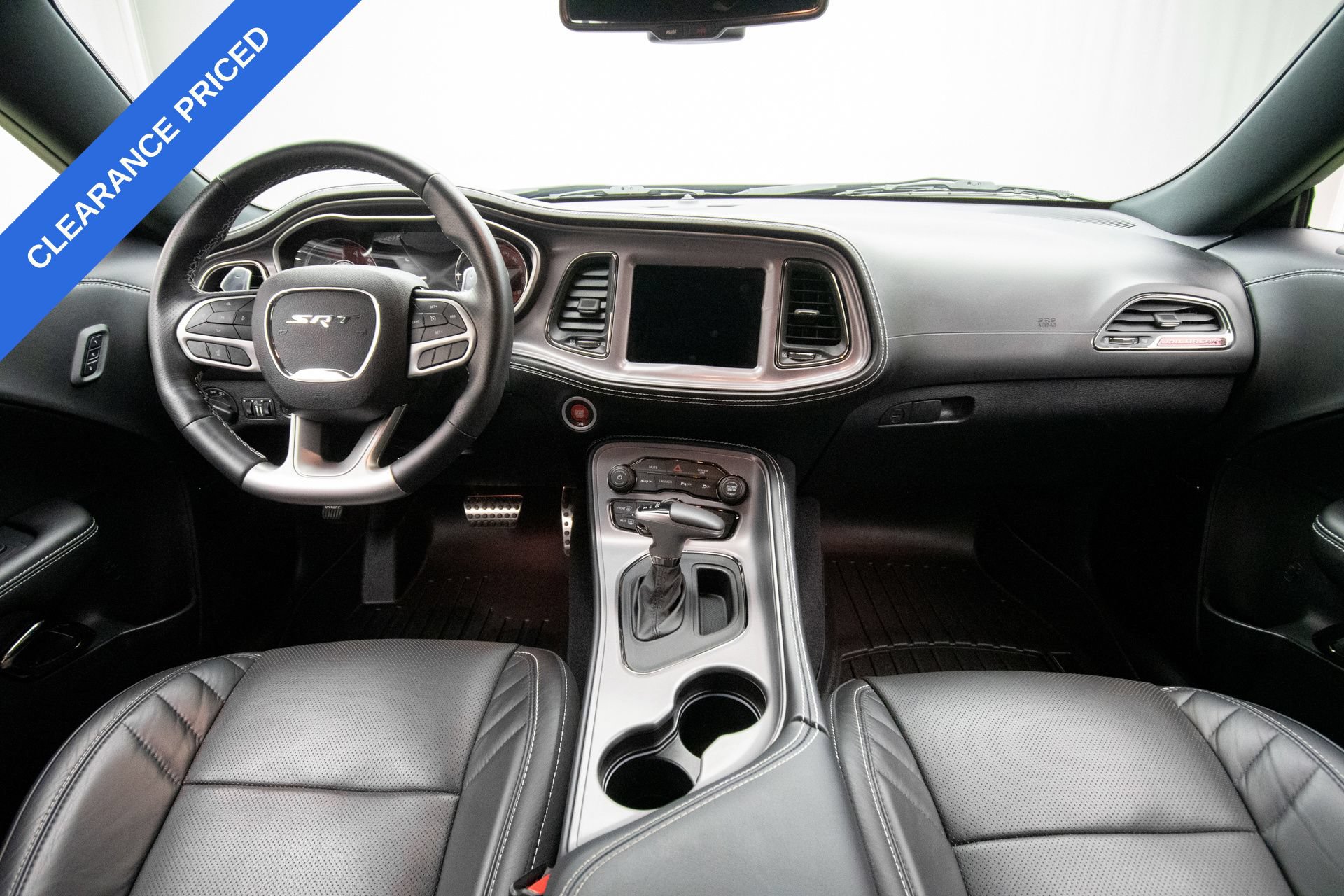 Used 2023 Dodge Challenger SRT Hellcat RWD image 10