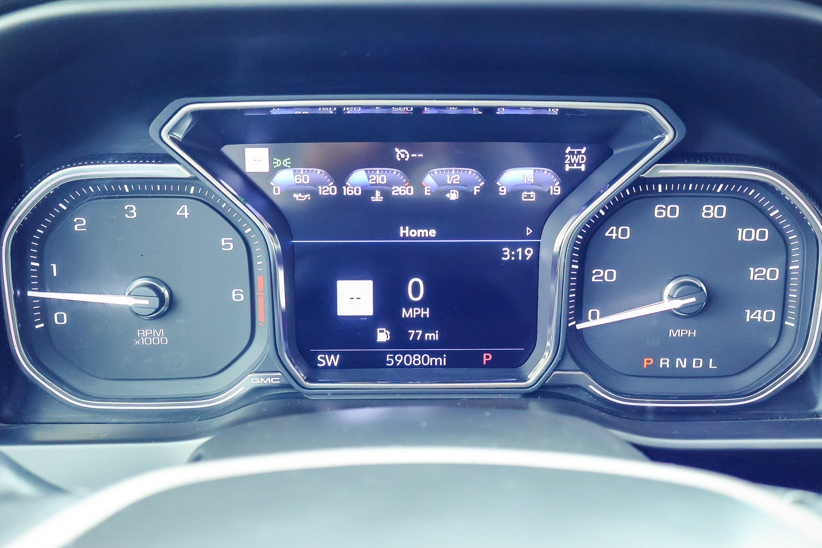 Used 2020 GMC Sierra 2500 AT4 w/ AT4 Premium Package AWD/4WD image 14