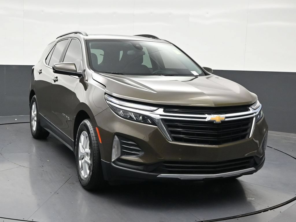 Used 2023 Chevrolet Equinox LT FWD image 8