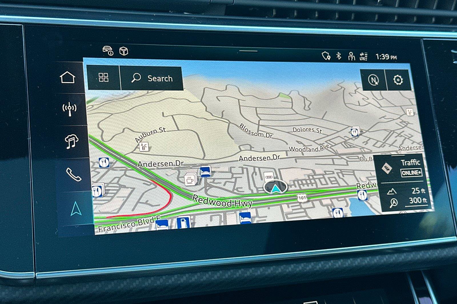 Used 2025 Audi RS Q8 performance image 18