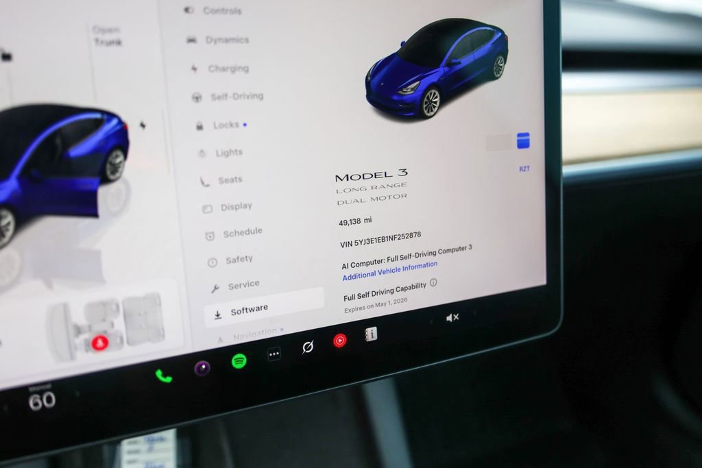 Used 2022 Tesla Model 3 Long Range image 19