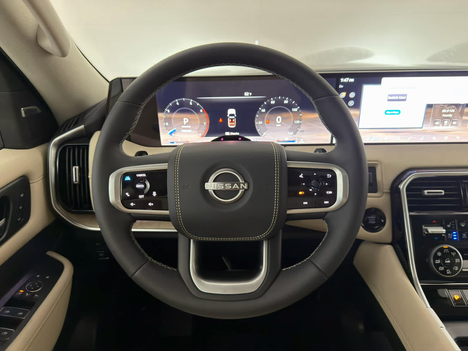 New 2026 Nissan Armada Platinum Reserve AWD/4WD image 18