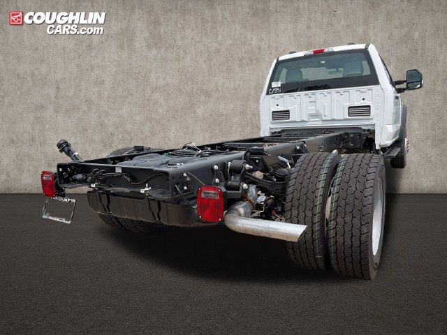 New 2026 Ford F600 2WD Regular Cab Super Duty w/ XL Chrome Package image 7