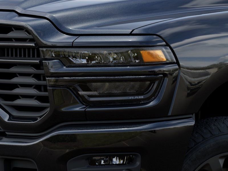 New 2026 RAM 2500 Tradesman AWD/4WD image 10