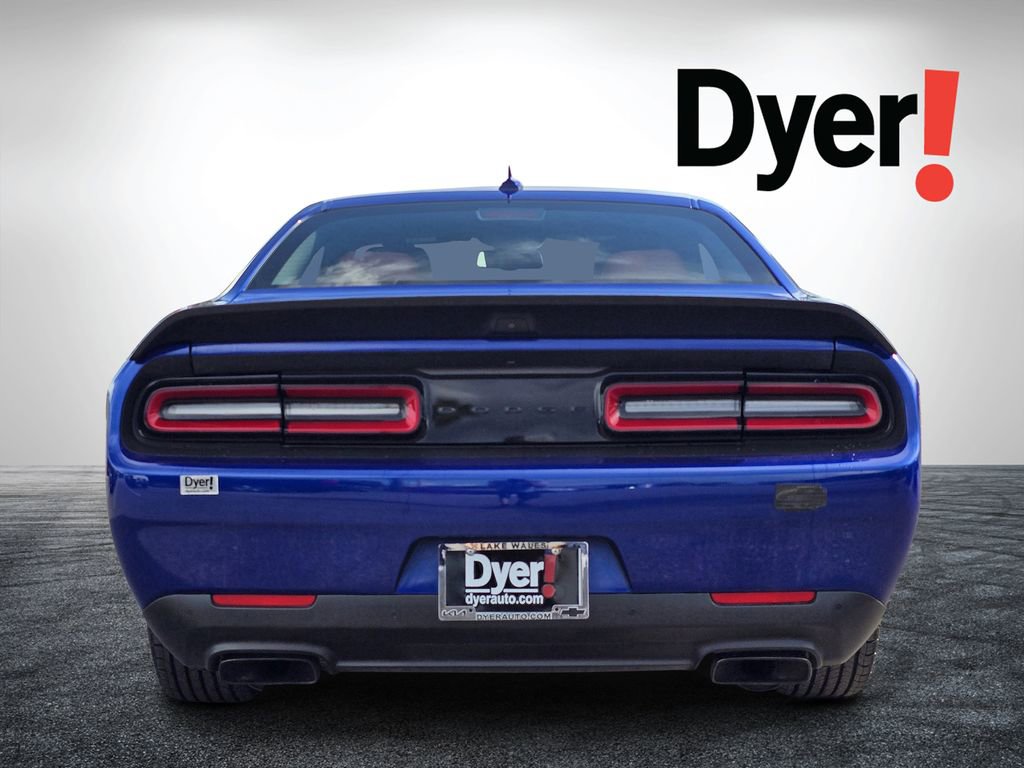 Used 2022 Dodge Challenger SRT Hellcat w/ Plus Package image 6