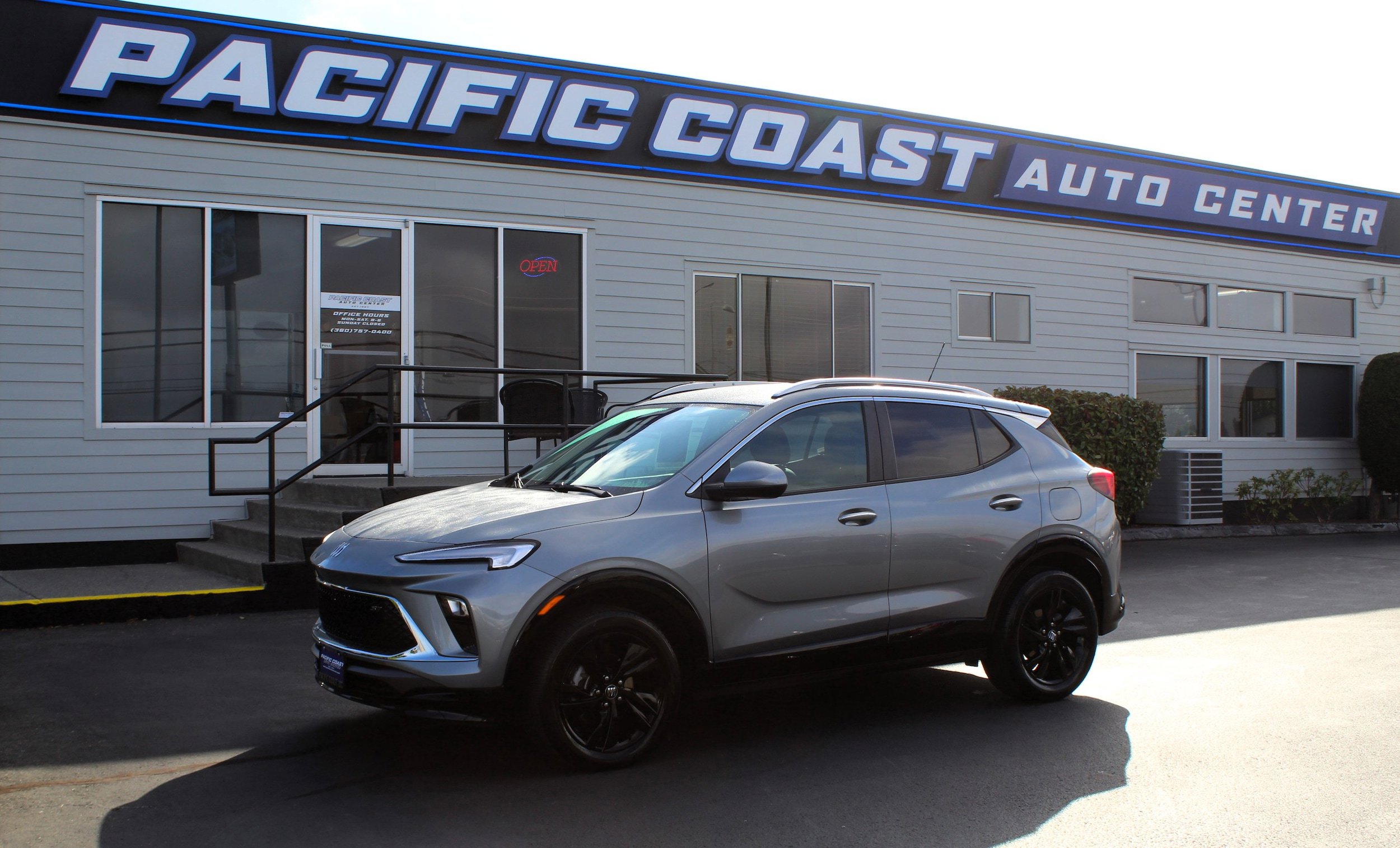 Used 2024 Buick Encore GX Sport Touring