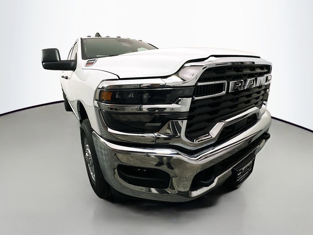New 2026 RAM 2500 Tradesman w/ Chrome Appearance Group image 1