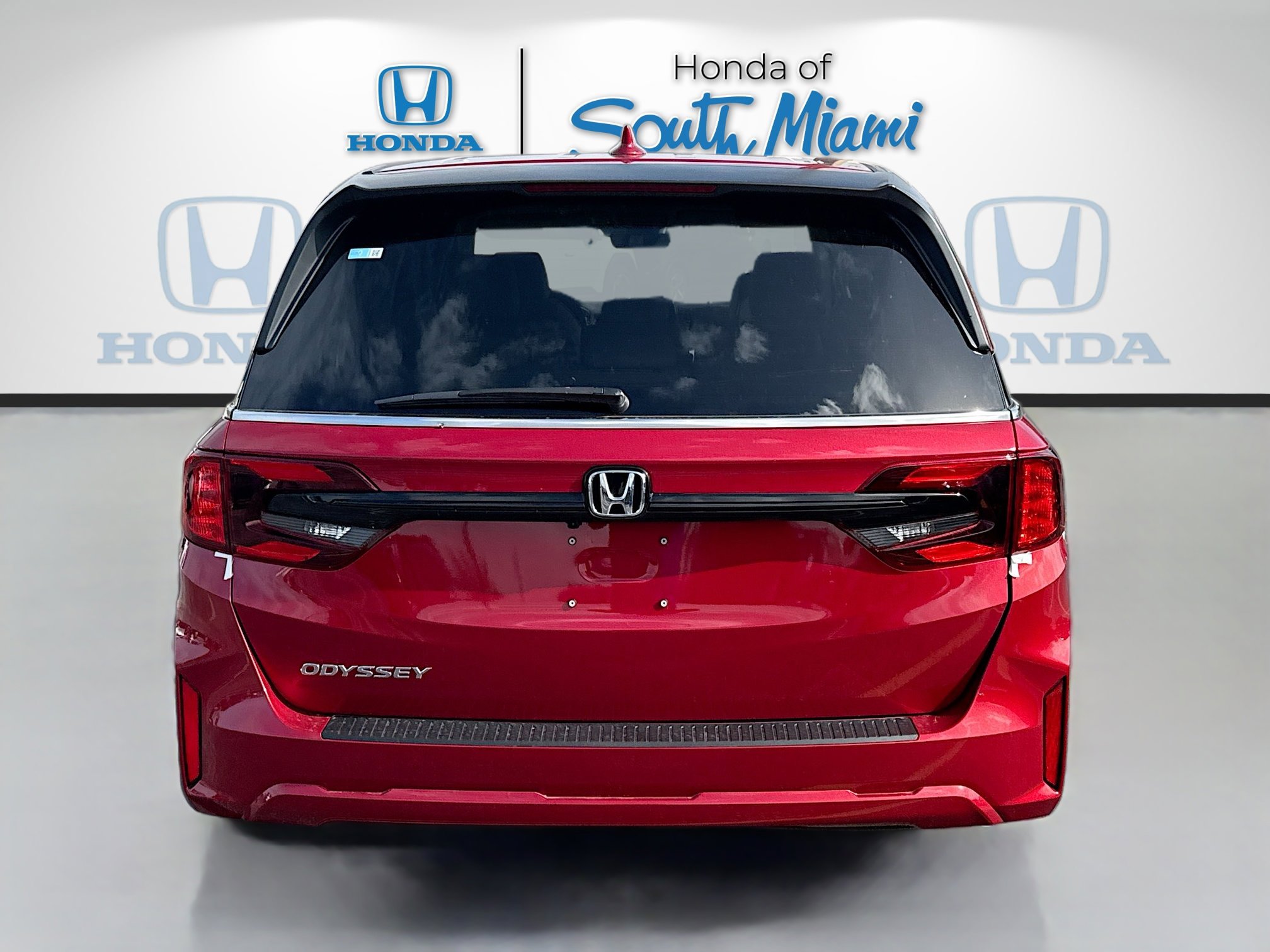 New 2026 Honda Odyssey EX-L image 6