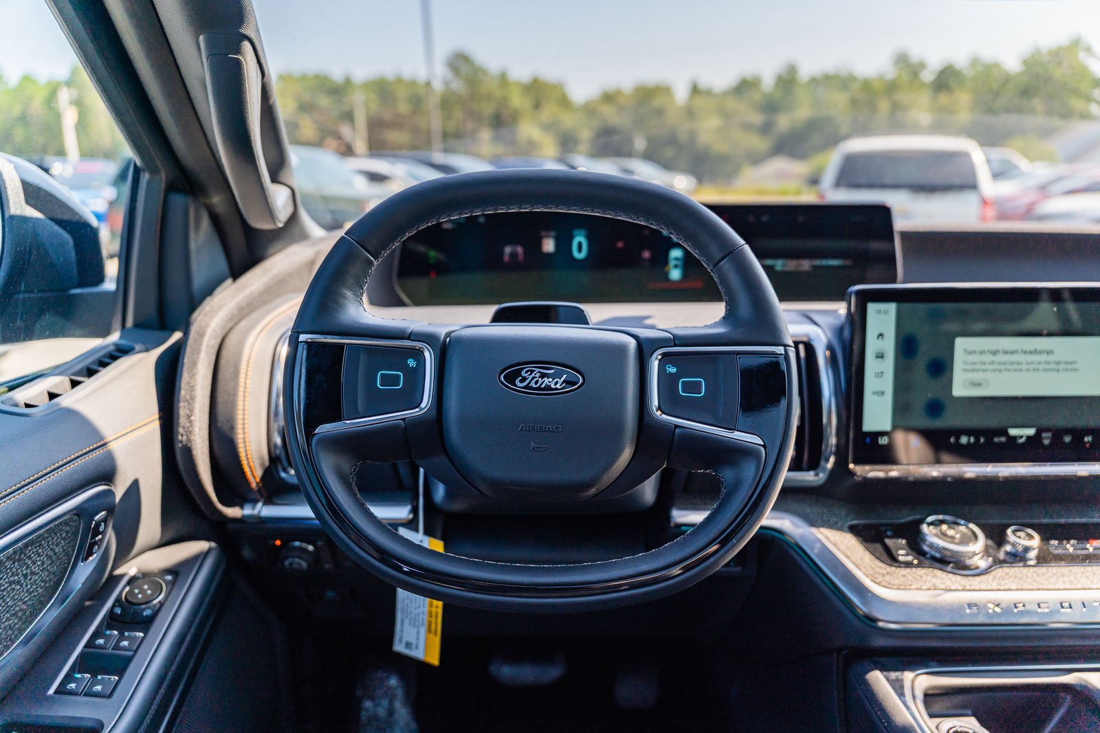 New 2025 Ford Expedition Tremor image 27