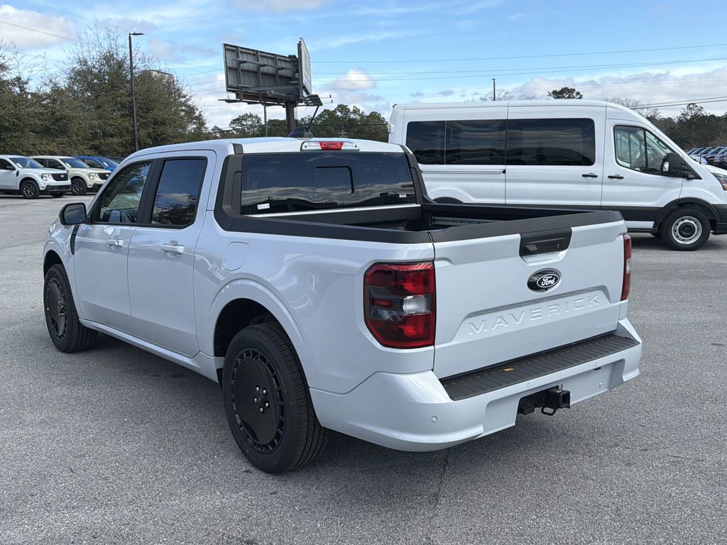 New 2026 Ford Maverick Lobo image 6
