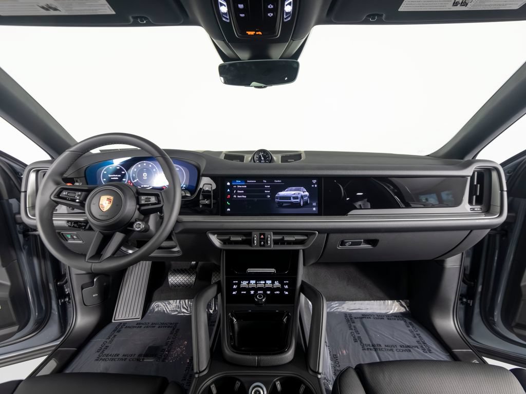 New 2026 Porsche Cayenne Coupe AWD/4WD image 32